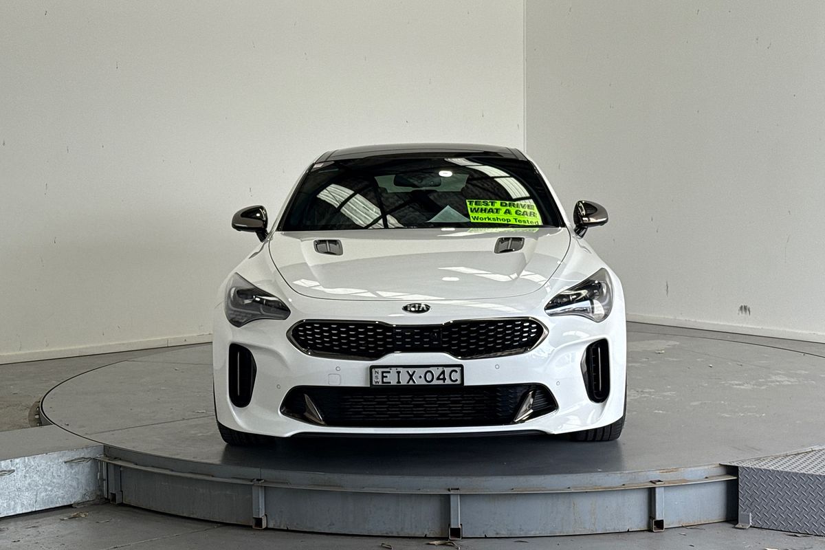 2020 Kia Stinger GT CK