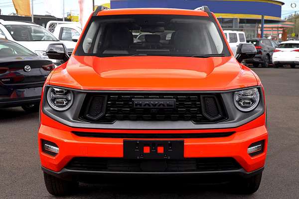 2025 GWM Haval H7 Vanta Hybrid B16