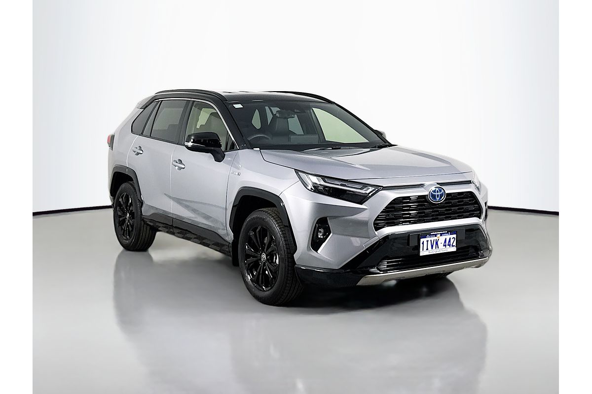 2024 Toyota RAV4 XSE AXAH54R