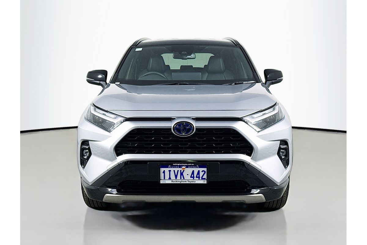 2024 Toyota RAV4 XSE AXAH54R