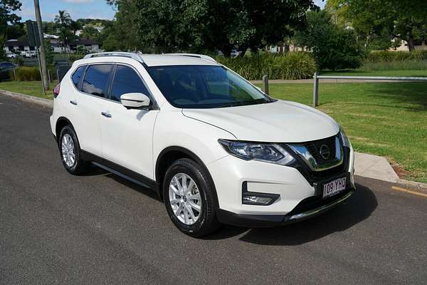 2019 Nissan X-TRAIL ST-L T32 Series II