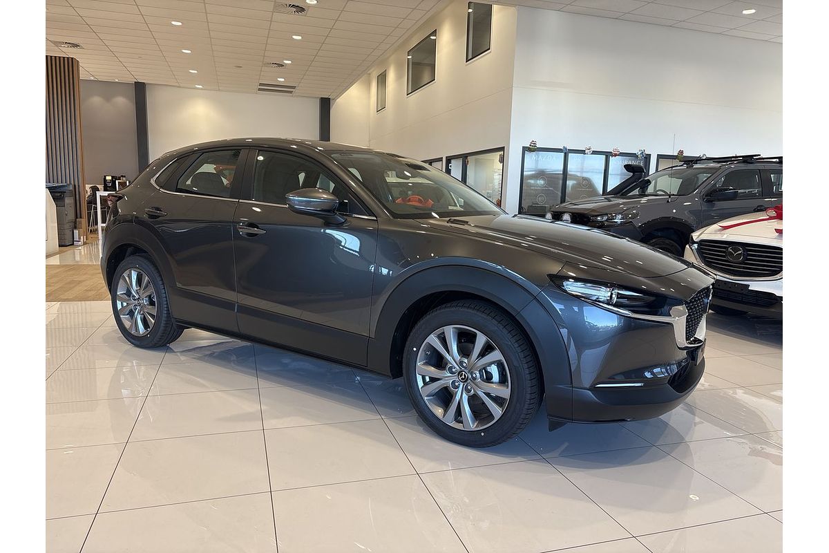2025 Mazda CX-30 G20 Evolve DM Series