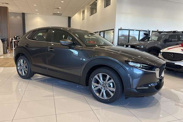 2025 Mazda CX-30 G20 Evolve DM Series