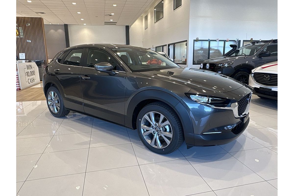 2025 Mazda CX-30 G20 Evolve DM Series
