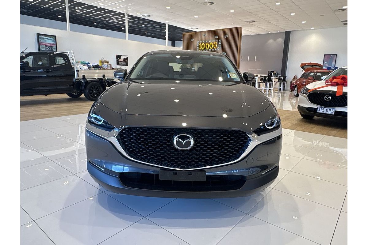 2025 Mazda CX-30 G20 Evolve DM Series
