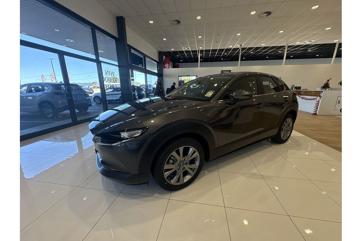 2025 Mazda CX-30 G20 Evolve DM Series