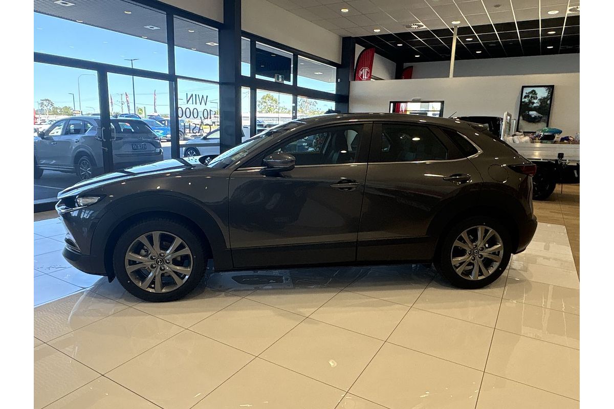 2025 Mazda CX-30 G20 Evolve DM Series