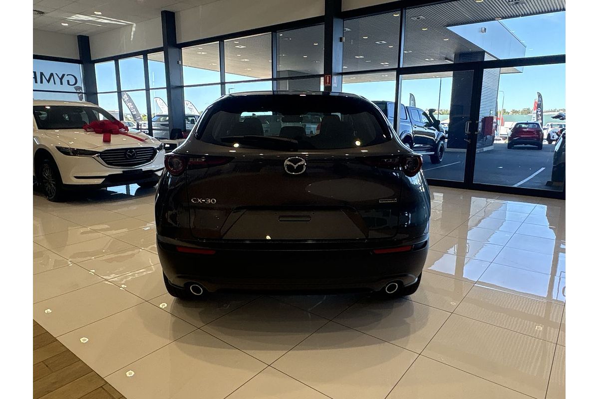 2025 Mazda CX-30 G20 Evolve DM Series