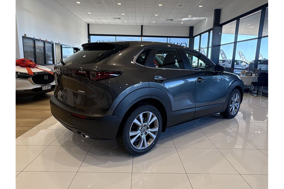 2025 Mazda CX-30 G20 Evolve DM Series