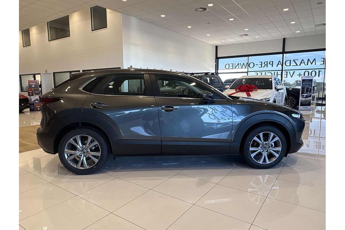 2025 Mazda CX-30 G20 Evolve DM Series