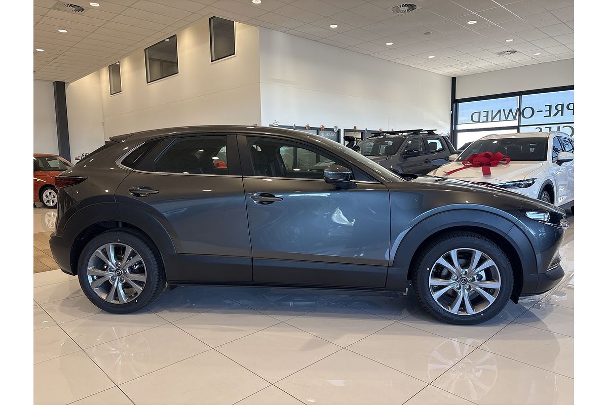 2025 Mazda CX-30 G20 Evolve DM Series