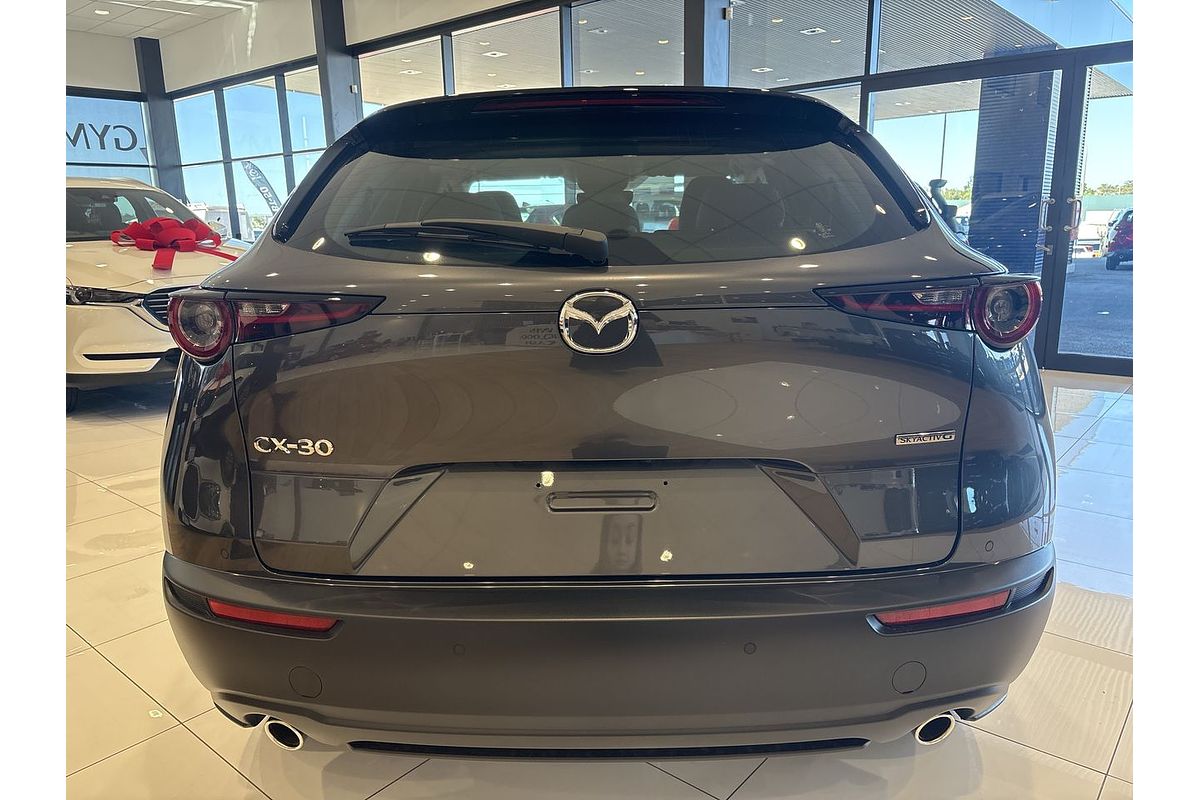 2025 Mazda CX-30 G20 Evolve DM Series