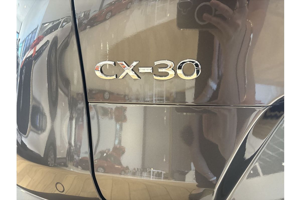 2025 Mazda CX-30 G20 Evolve DM Series