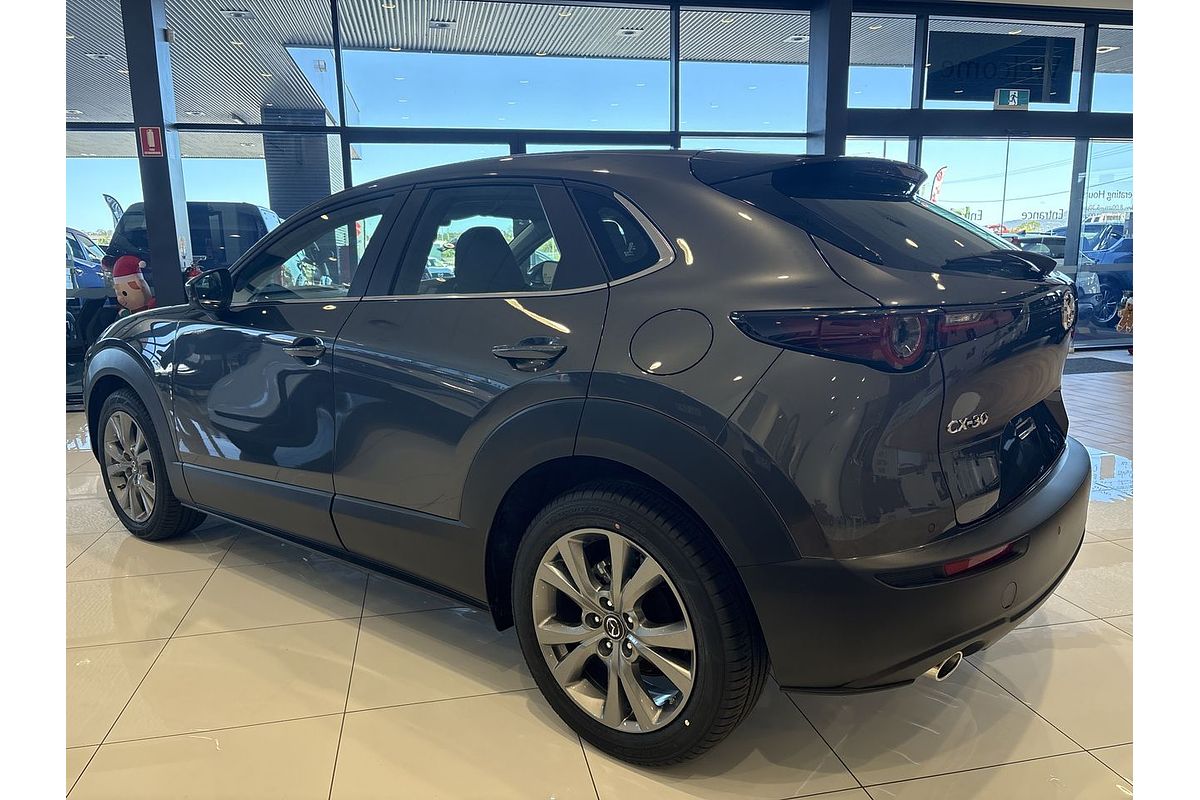 2025 Mazda CX-30 G20 Evolve DM Series