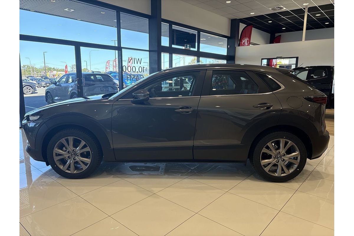 2025 Mazda CX-30 G20 Evolve DM Series
