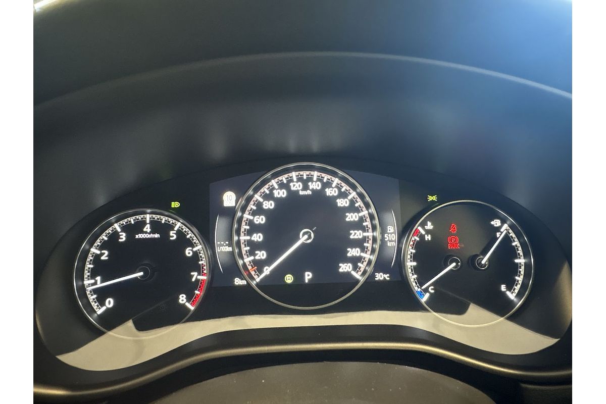 2025 Mazda CX-30 G20 Evolve DM Series