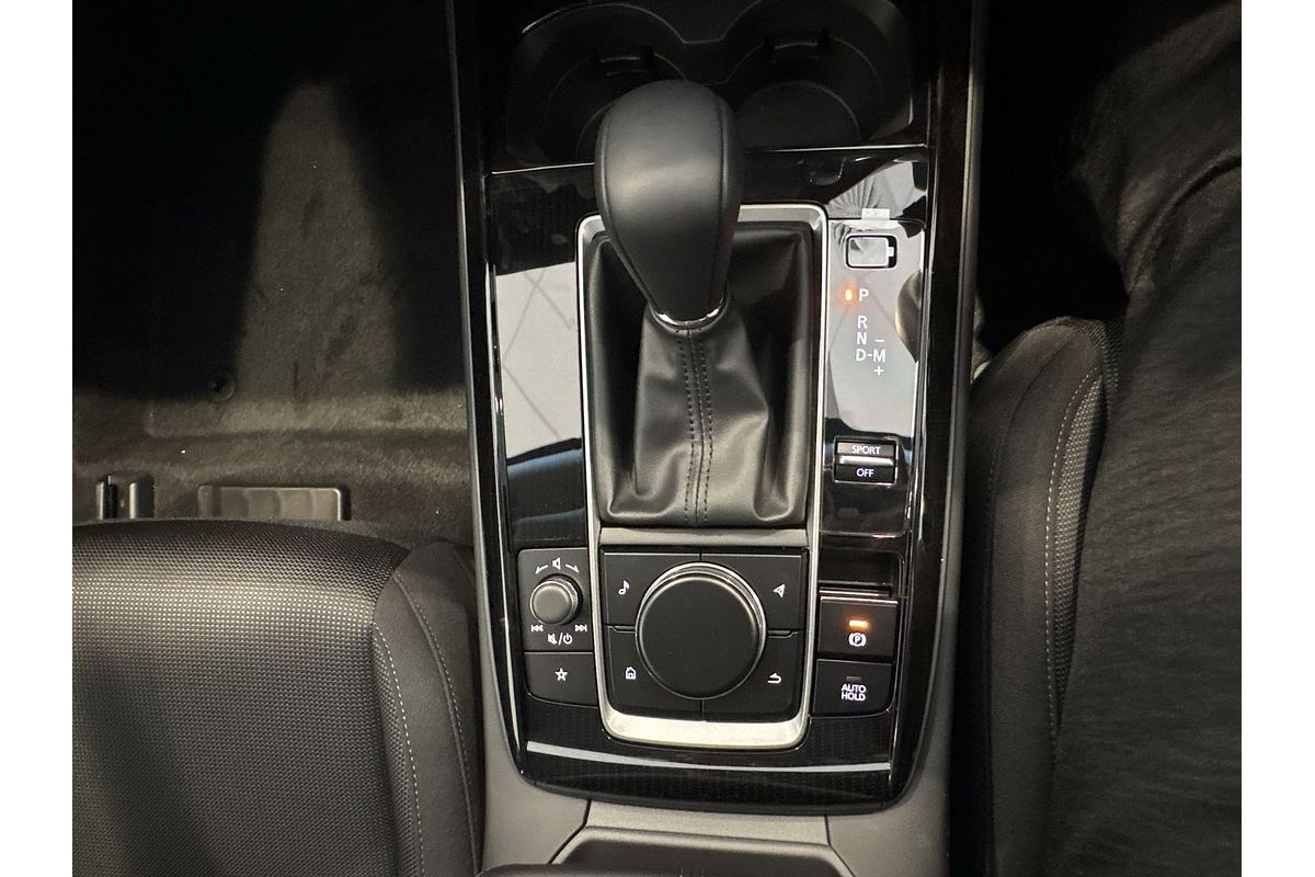 2025 Mazda CX-30 G20 Evolve DM Series