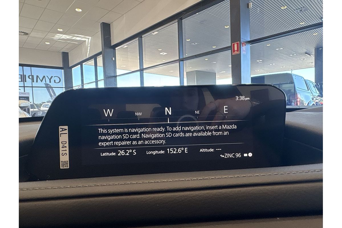 2025 Mazda CX-30 G20 Evolve DM Series