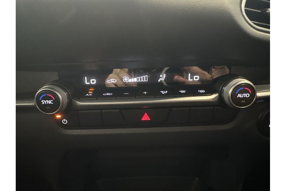 2025 Mazda CX-30 G20 Evolve DM Series