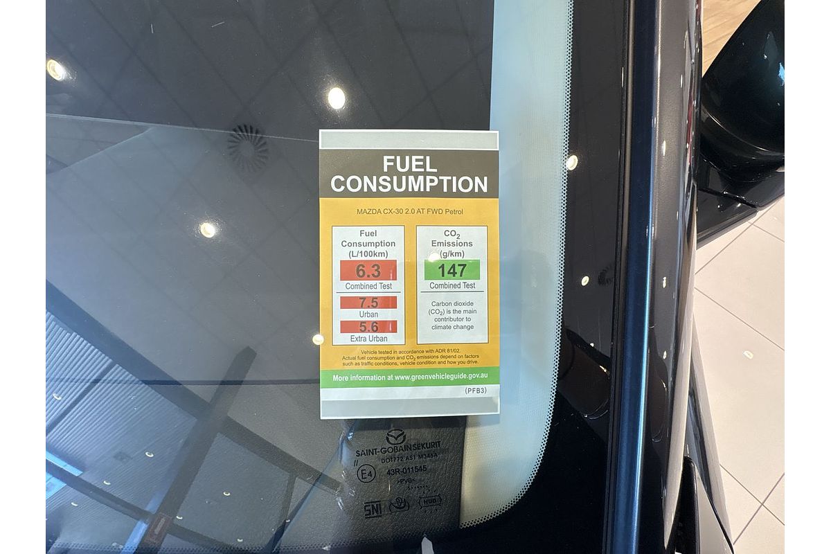 2025 Mazda CX-30 G20 Evolve DM Series