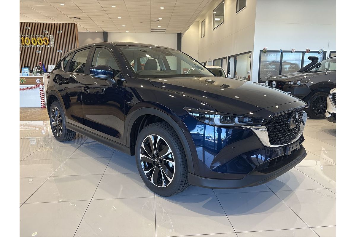 2025 Mazda CX-5 G25 Touring KF Series