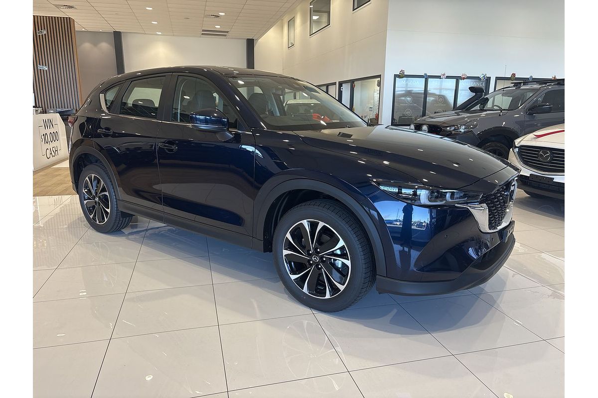 2025 Mazda CX-5 G25 Touring KF Series