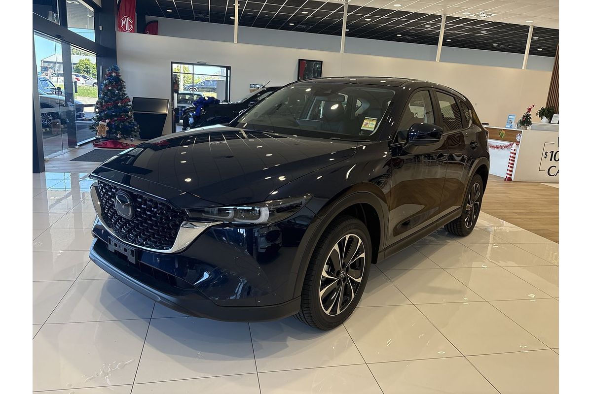 2025 Mazda CX-5 G25 Touring KF Series