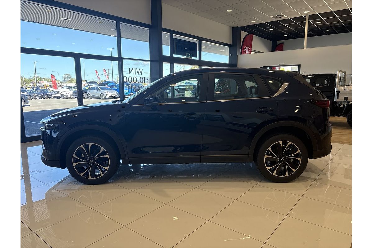 2025 Mazda CX-5 G25 Touring KF Series
