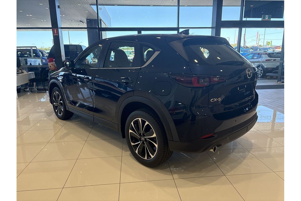2025 Mazda CX-5 G25 Touring KF Series