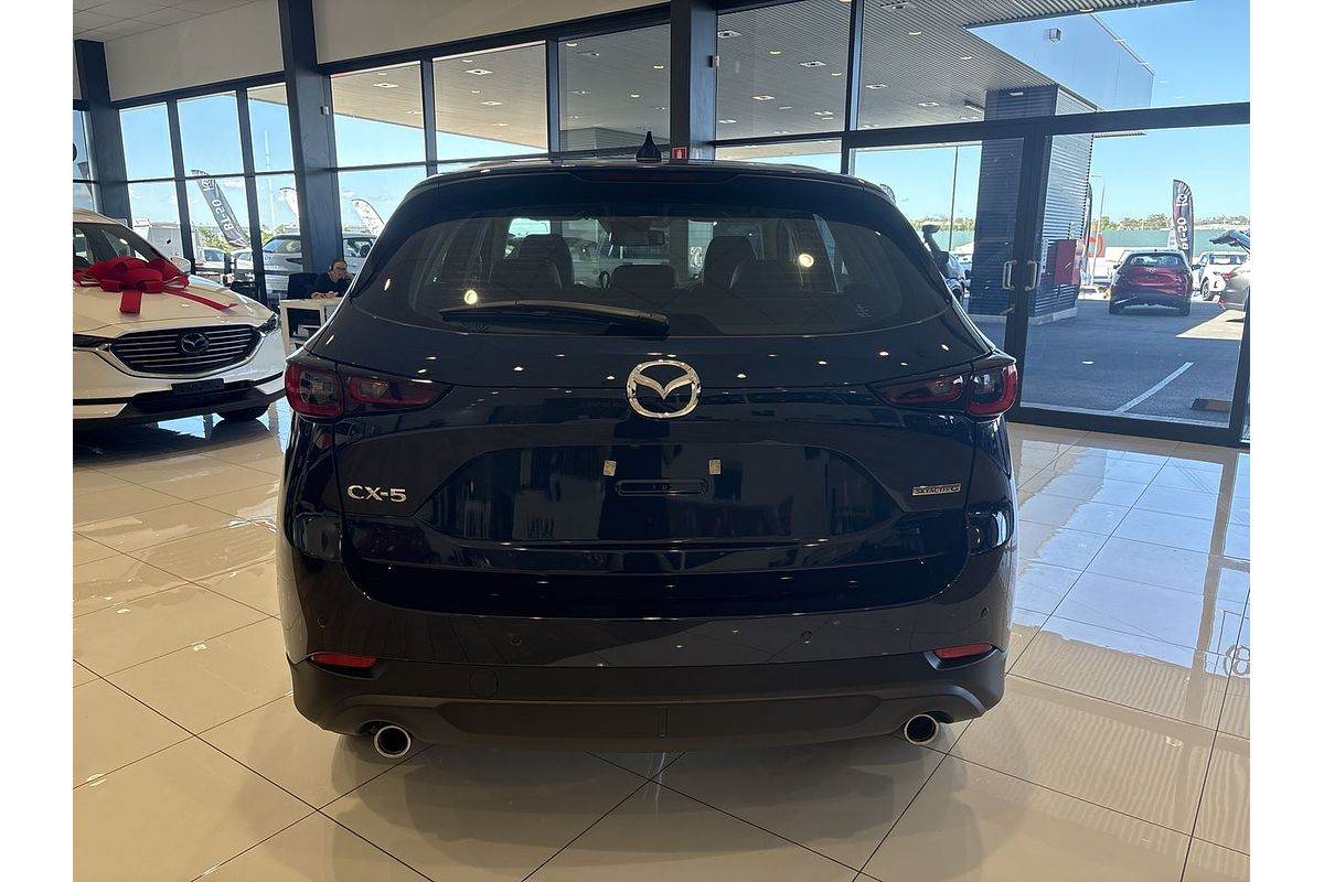 2025 Mazda CX-5 G25 Touring KF Series