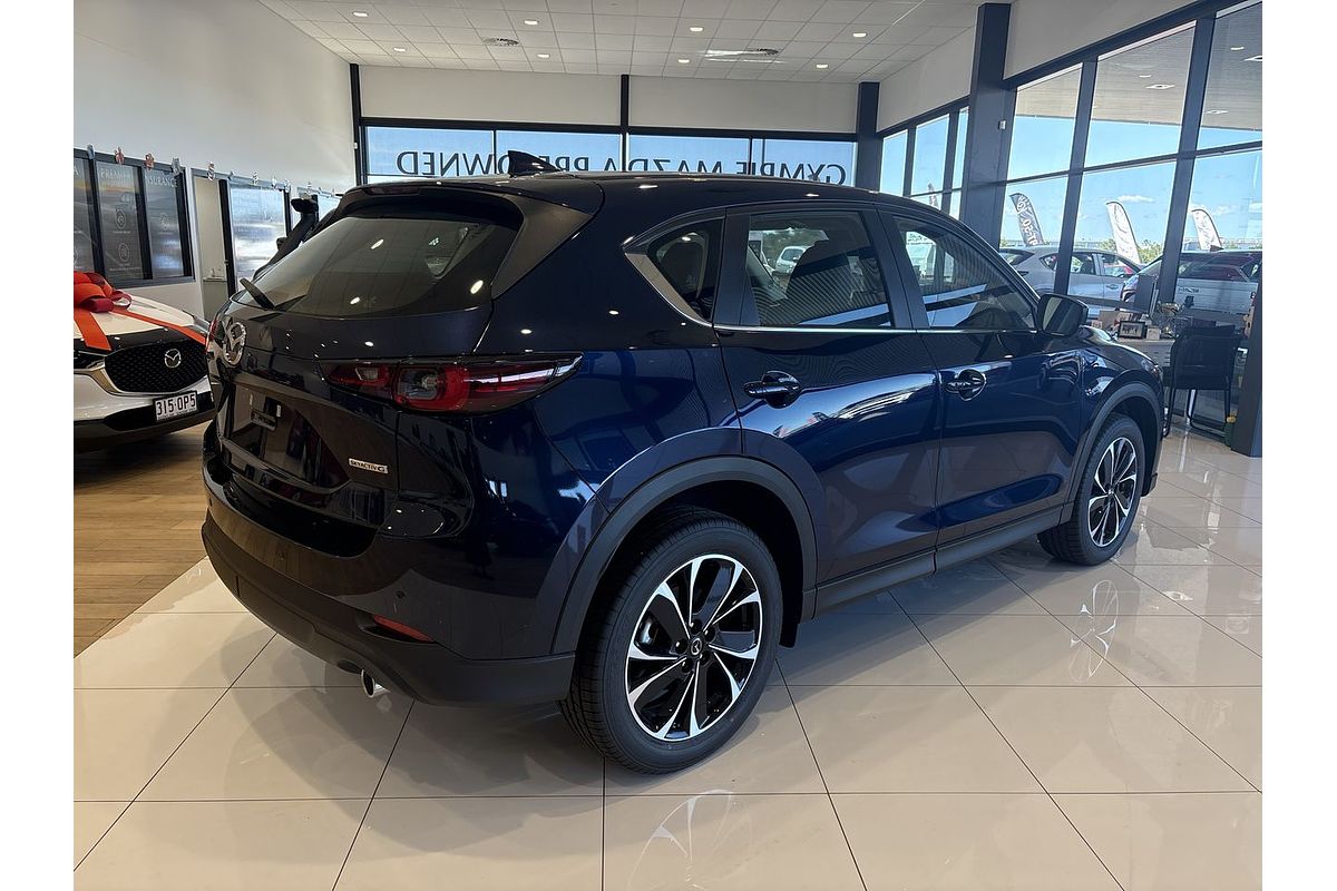 2025 Mazda CX-5 G25 Touring KF Series