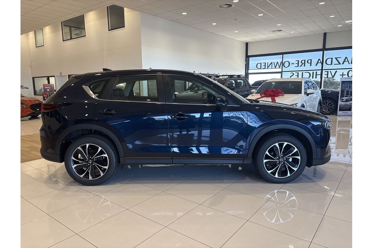 2025 Mazda CX-5 G25 Touring KF Series