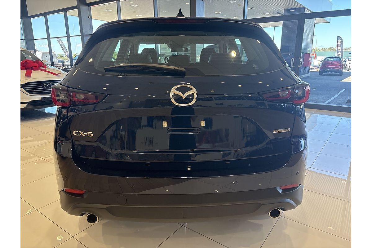 2025 Mazda CX-5 G25 Touring KF Series
