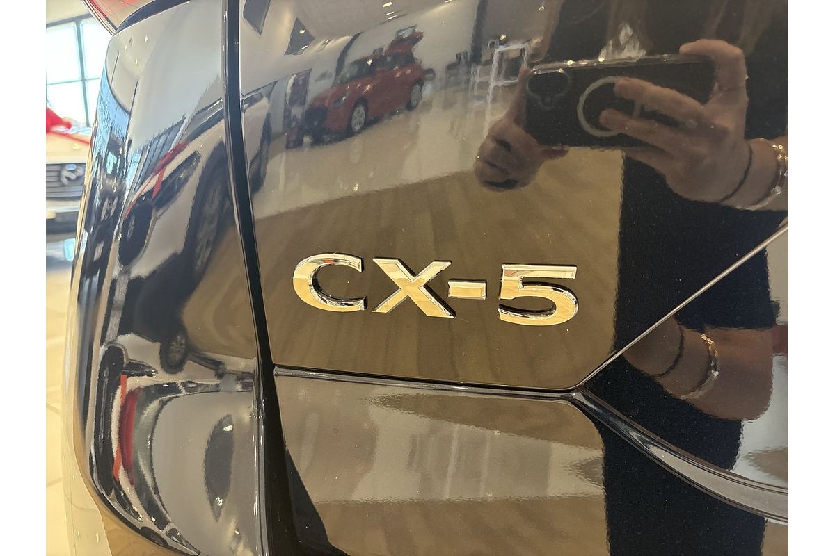 2025 Mazda CX-5 G25 Touring KF Series