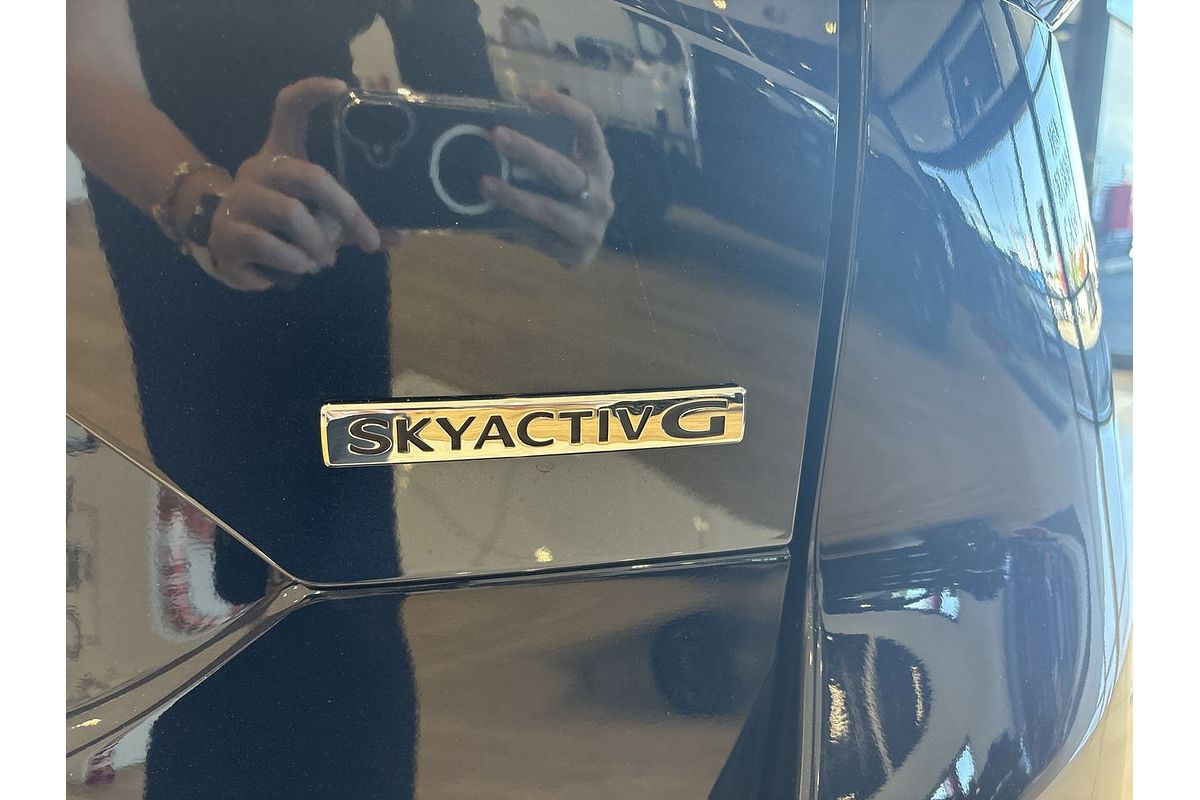 2025 Mazda CX-5 G25 Touring KF Series