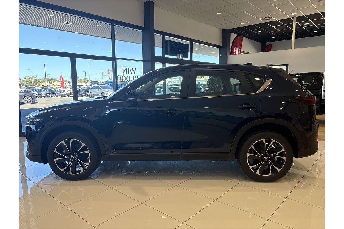 2025 Mazda CX-5 G25 Touring KF Series