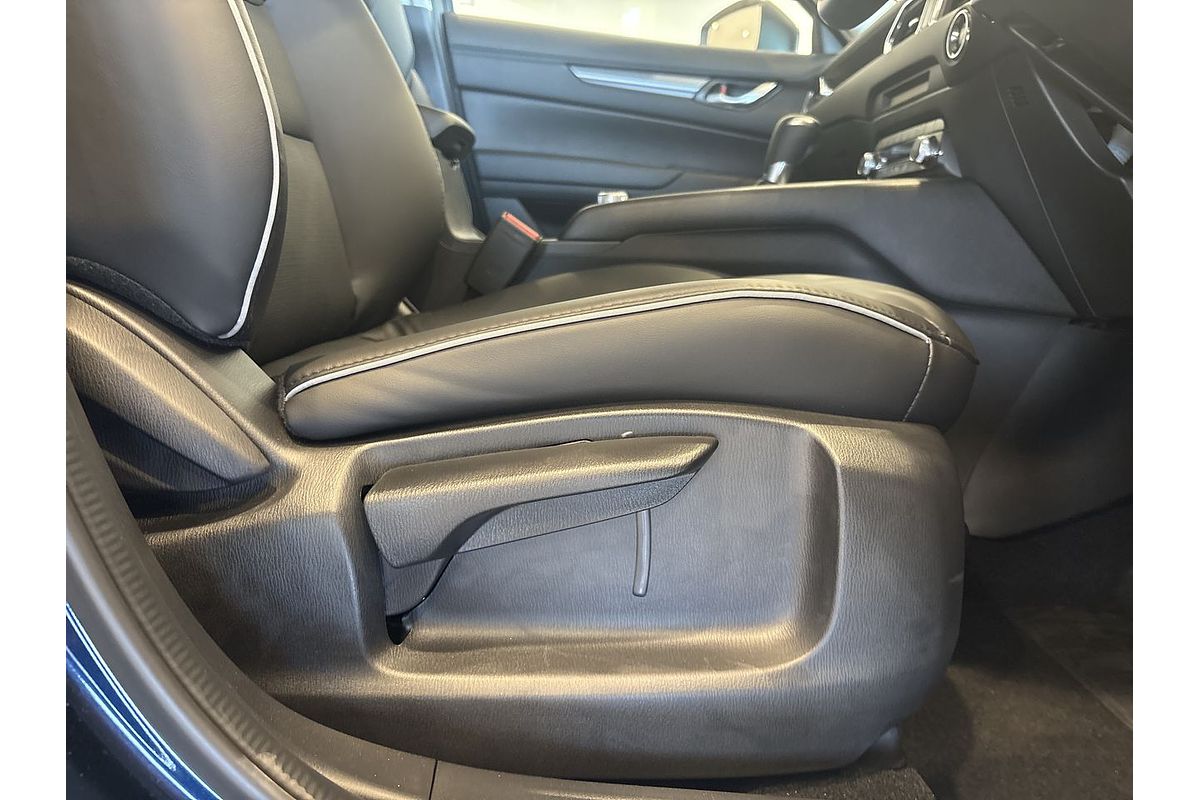 2025 Mazda CX-5 G25 Touring KF Series