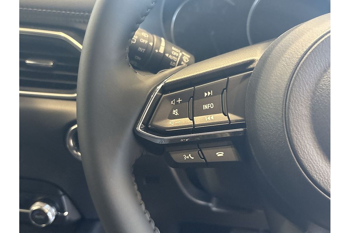 2025 Mazda CX-5 G25 Touring KF Series