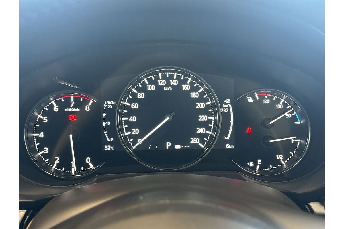 2025 Mazda CX-5 G25 Touring KF Series