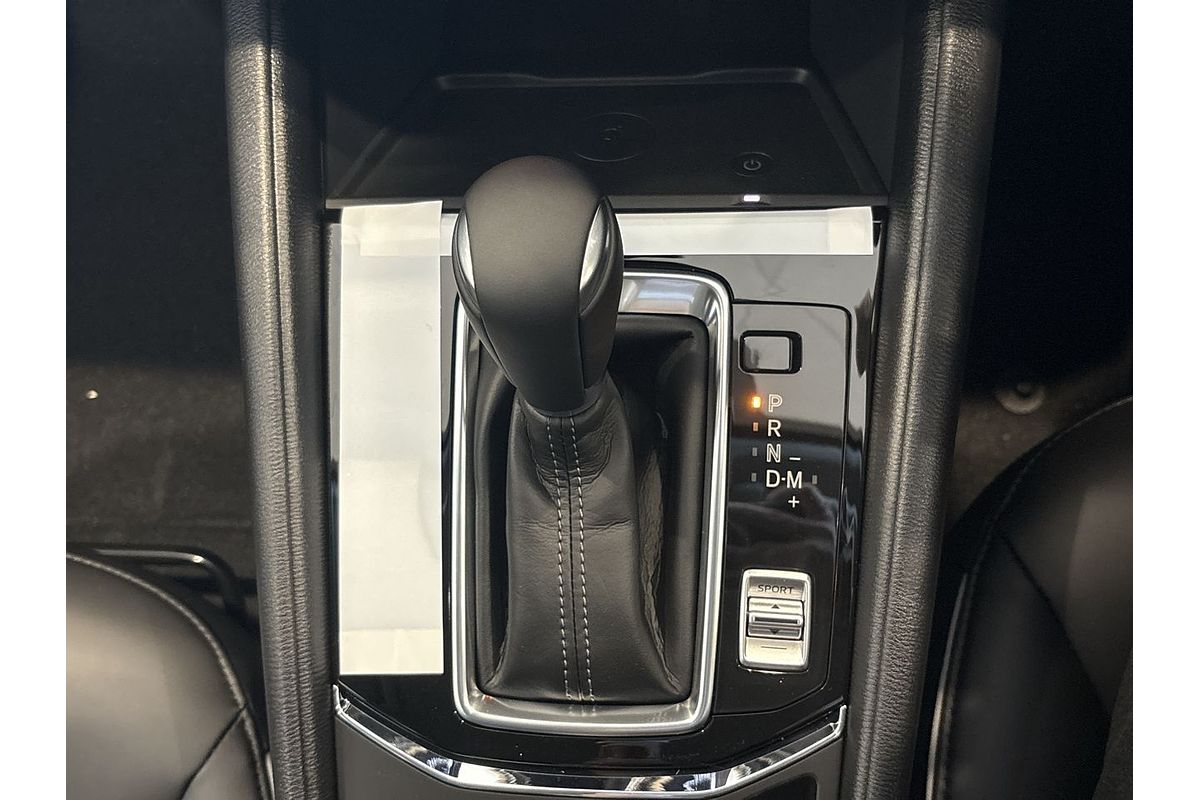 2025 Mazda CX-5 G25 Touring KF Series