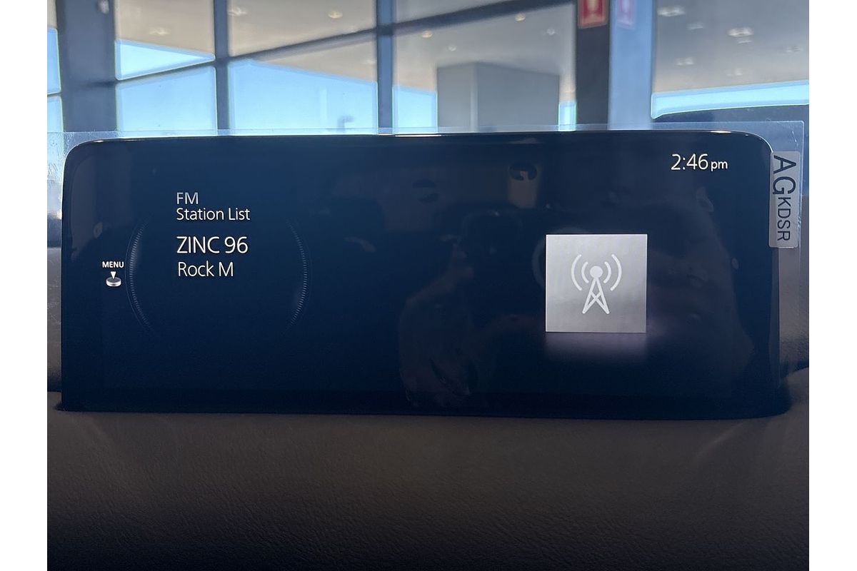 2025 Mazda CX-5 G25 Touring KF Series