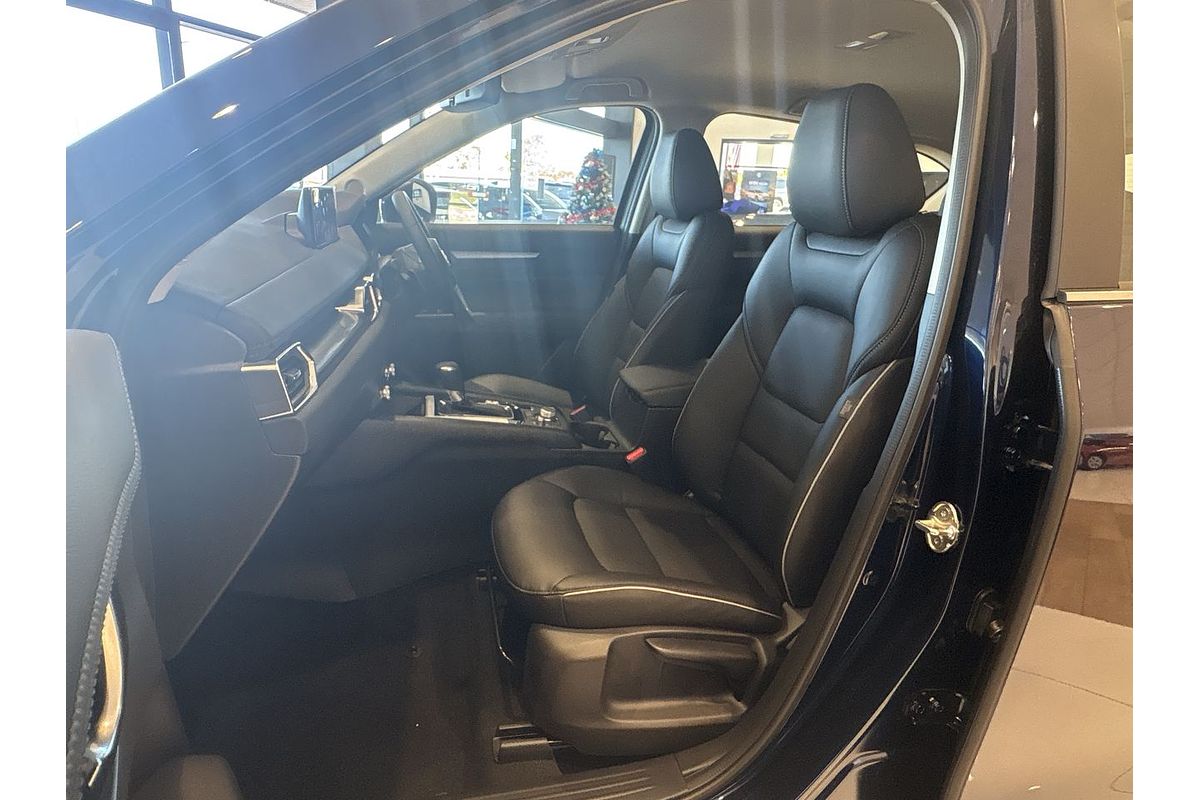 2025 Mazda CX-5 G25 Touring KF Series