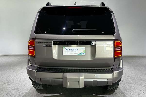 2025 Toyota Landcruiser Prado VX GDJ251R