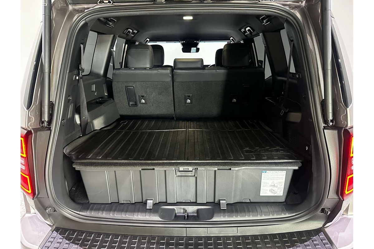 2025 Toyota Landcruiser Prado VX GDJ251R