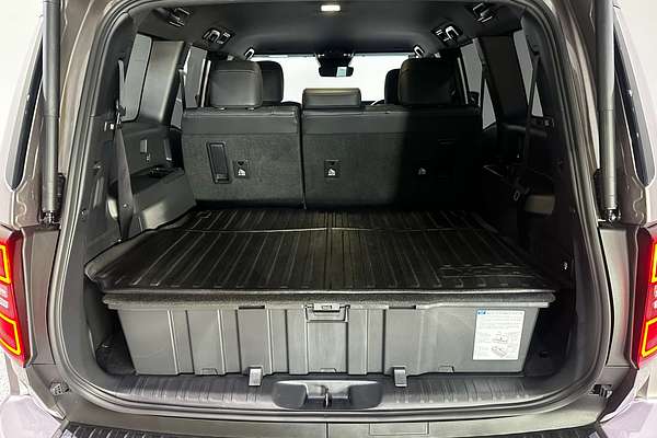 2025 Toyota Landcruiser Prado VX GDJ251R