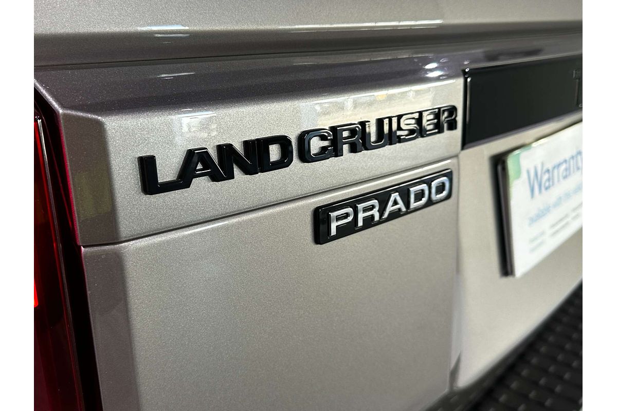 2025 Toyota Landcruiser Prado VX GDJ251R