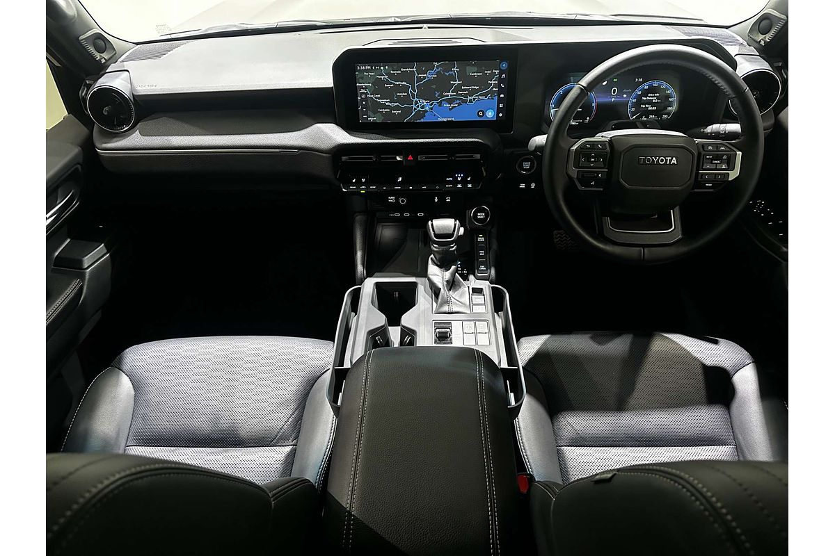 2025 Toyota Landcruiser Prado VX GDJ251R