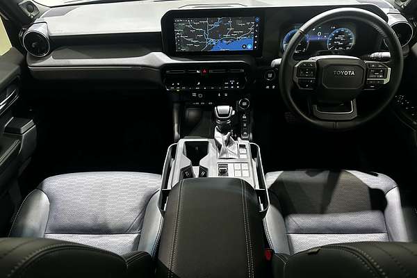 2025 Toyota Landcruiser Prado VX GDJ251R