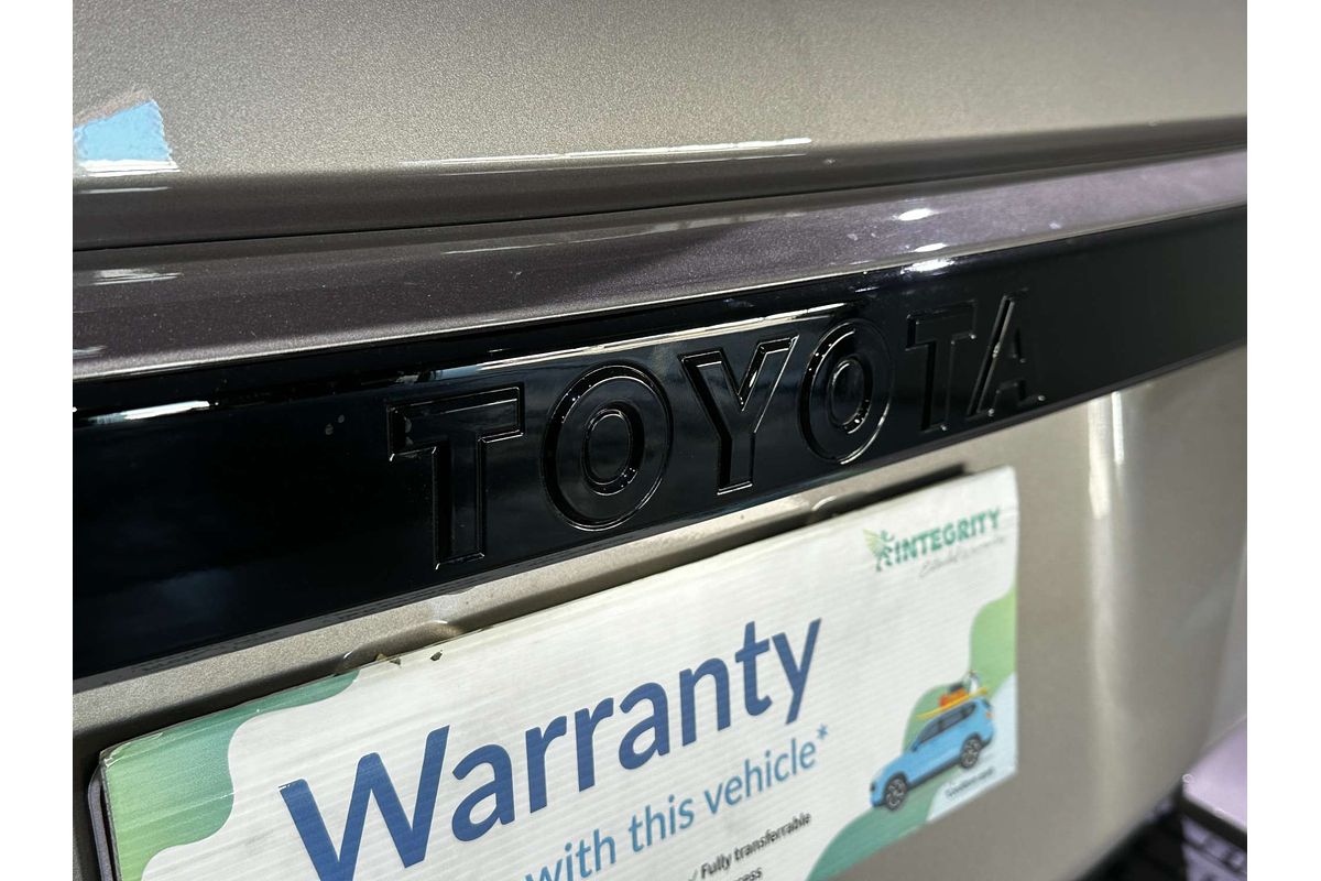 2025 Toyota Landcruiser Prado VX GDJ251R