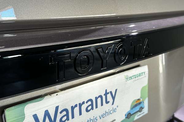 2025 Toyota Landcruiser Prado VX GDJ251R